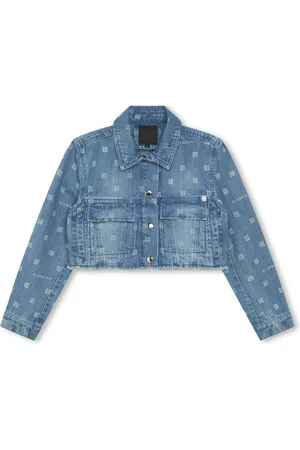 Givenchy 4G kort jacka