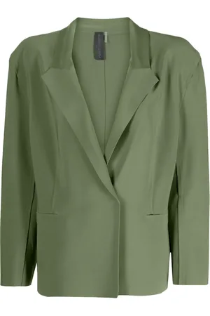 Norma Kamali Enkelknäppt blazer
