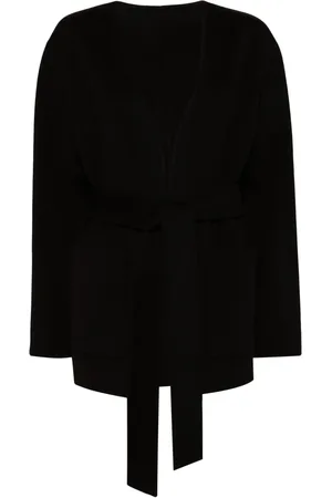 GOEN.J Blazer set med kappa