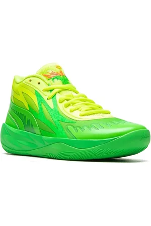 PUMA X Nickelodeon Slime MB.02 sneakers