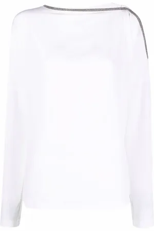 Brunello Cucinelli Baraxlad blus