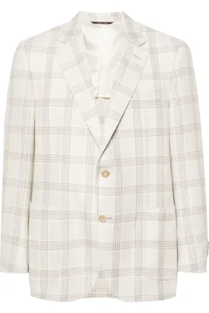 CANALI Enkelknäppt blazer