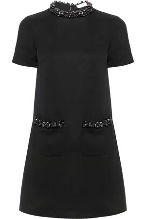 Viktor & Rolf Pärlprydd klänning