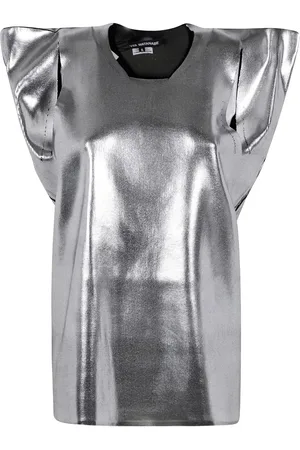 JUNYA WATANABE Stickad topp med metallic