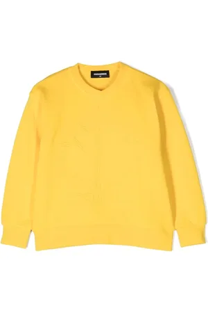 Dsquared2 Sweatshirt med logotyp