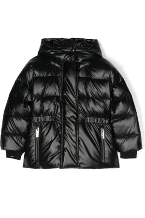 Givenchy Puffjacka med logotyp