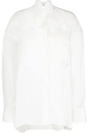 ERMANNO SCERVINO Långärmad skjorta