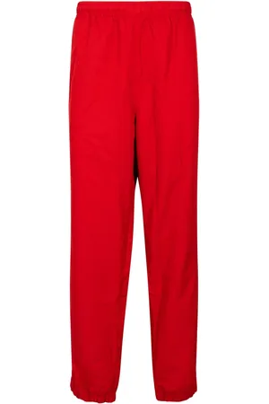 Supreme X Lacoste sweatpants
