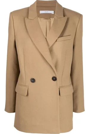 IRO Dubbelknäppt blazer