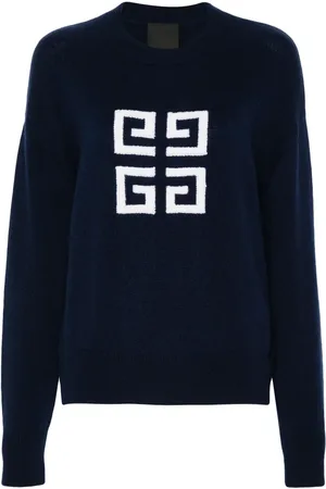 Givenchy 4G kashmirtröja