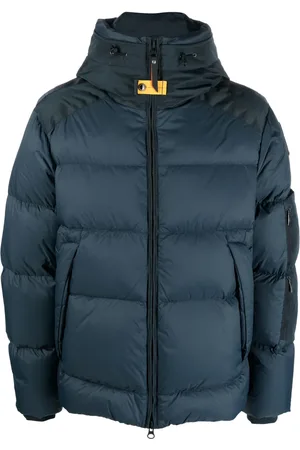 Parajumpers Vadderad jacka med logotypmärke