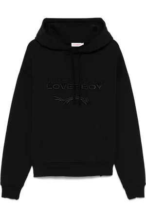 Charles Jeffrey Loverboy Huvtröja med logotyp