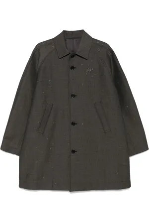 UNDERCOVER Kappa med volang