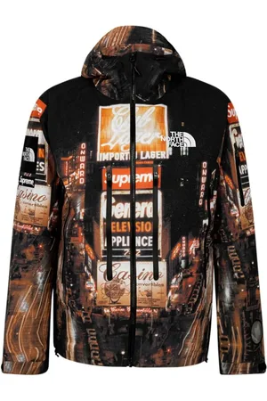 Supreme X TNF skaljacka