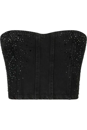 Liu Jo Jeanstopp med strass