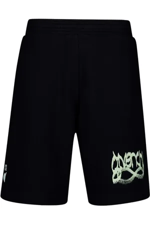Givenchy Shorts med logotyp
