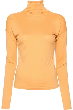 LEMAIRE Pullover med hög krage