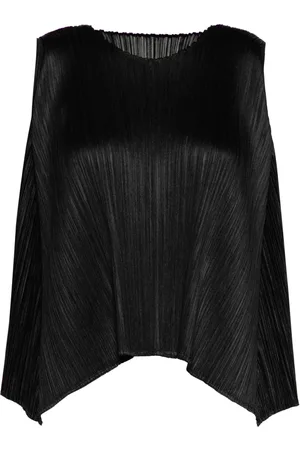 PLEATS PLEASE ISSEY MIYAKE Efficient Square topp