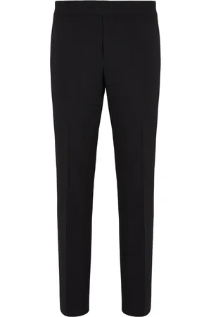 Giorgio Armani Byxor med smal passform