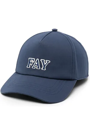 FAY Basebollkeps med broderad logotyp