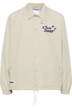 Chocoolate Chocoo Bear skjortjacka