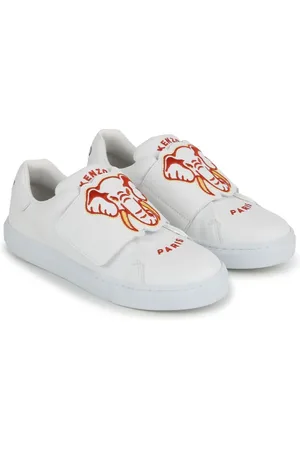 Kenzo Sneakers med kardborreband