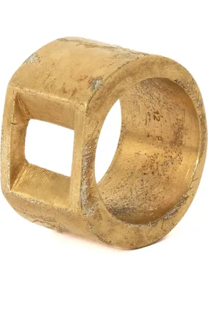 PARTS OF FOUR Crescent Plane Gateway ring