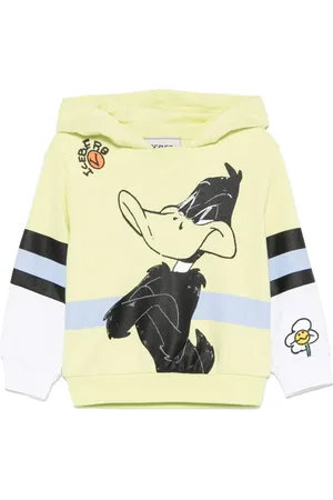 Iceberg X Looney Tunes hoodie med tryck