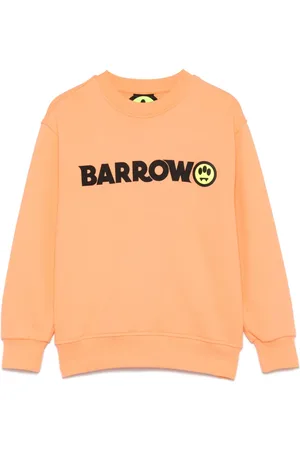 BARROW Sweatshirt med logotyp