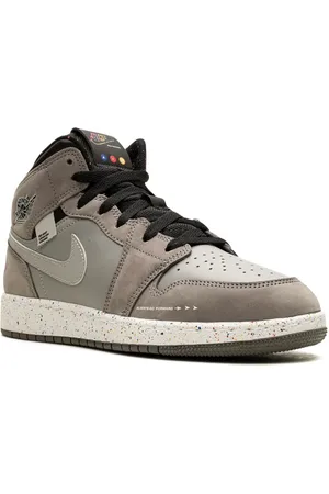 Jordan Air Jordan 1 Mid Wings NYC Subway sneakers