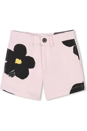 Marc Jacobs Shorts med prästkrage
