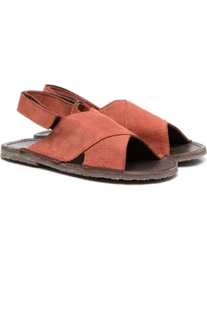 PèPè Sandaler med korsremmar