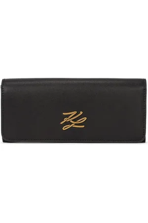 Karl Lagerfeld K/Autograph stor plånbok