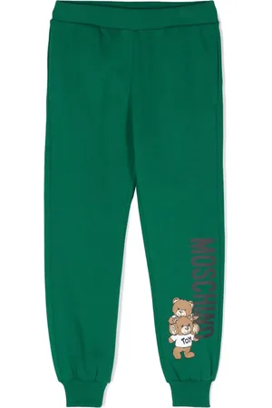 Moschino Teddy Bear mjukisbyxor