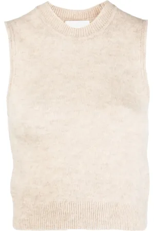 Marant Etoile Ametis stickad topp