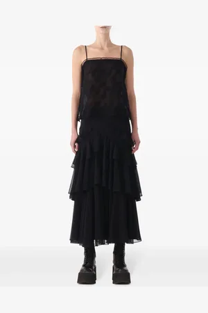 Jason Wu Topp med spetsapplikation