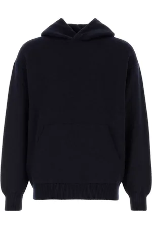 Johnstons Of Elgin Hoodie i kashmir