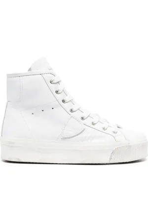 Philippe model Paris höga sneakers