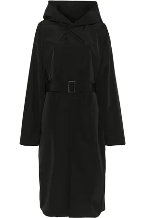 Rick Owens Rock med huva