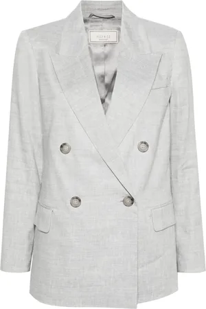 PESERICO SIGN Dubbelknäppt blazer