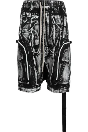 Rick Owens Bauhaus shorts