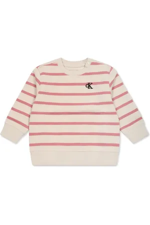 Calvin Klein Randig tröja