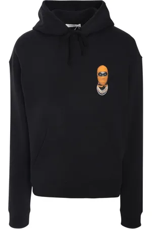 Ih Nom Uh Nit Hoodie med grafiskt tryck
