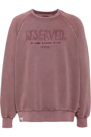 Izzue Sweatshirt med broderad logotyp