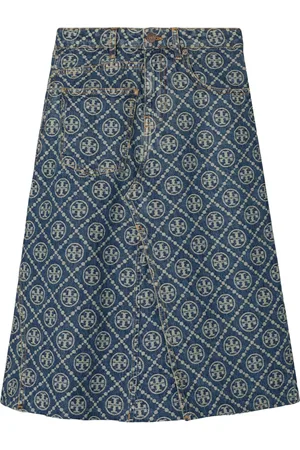 Tory Burch Jeanskjol