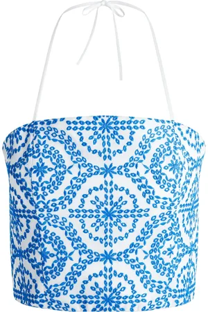 ALICE+OLIVIA Ceresi topp med brodyr
