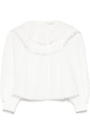 ULLA JOHNSON Layla blus