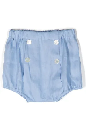 SIOLA Dubbelknäppta shorts