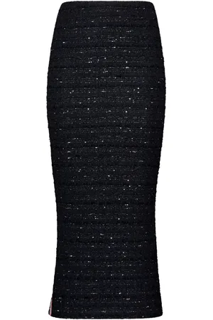 Thom Browne Pennkjol i tweed
