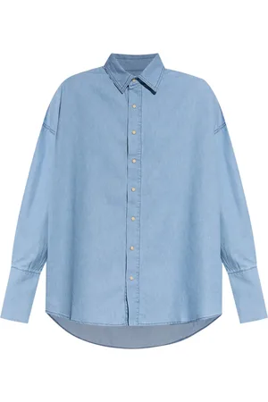 Halfboy Jeansskjorta